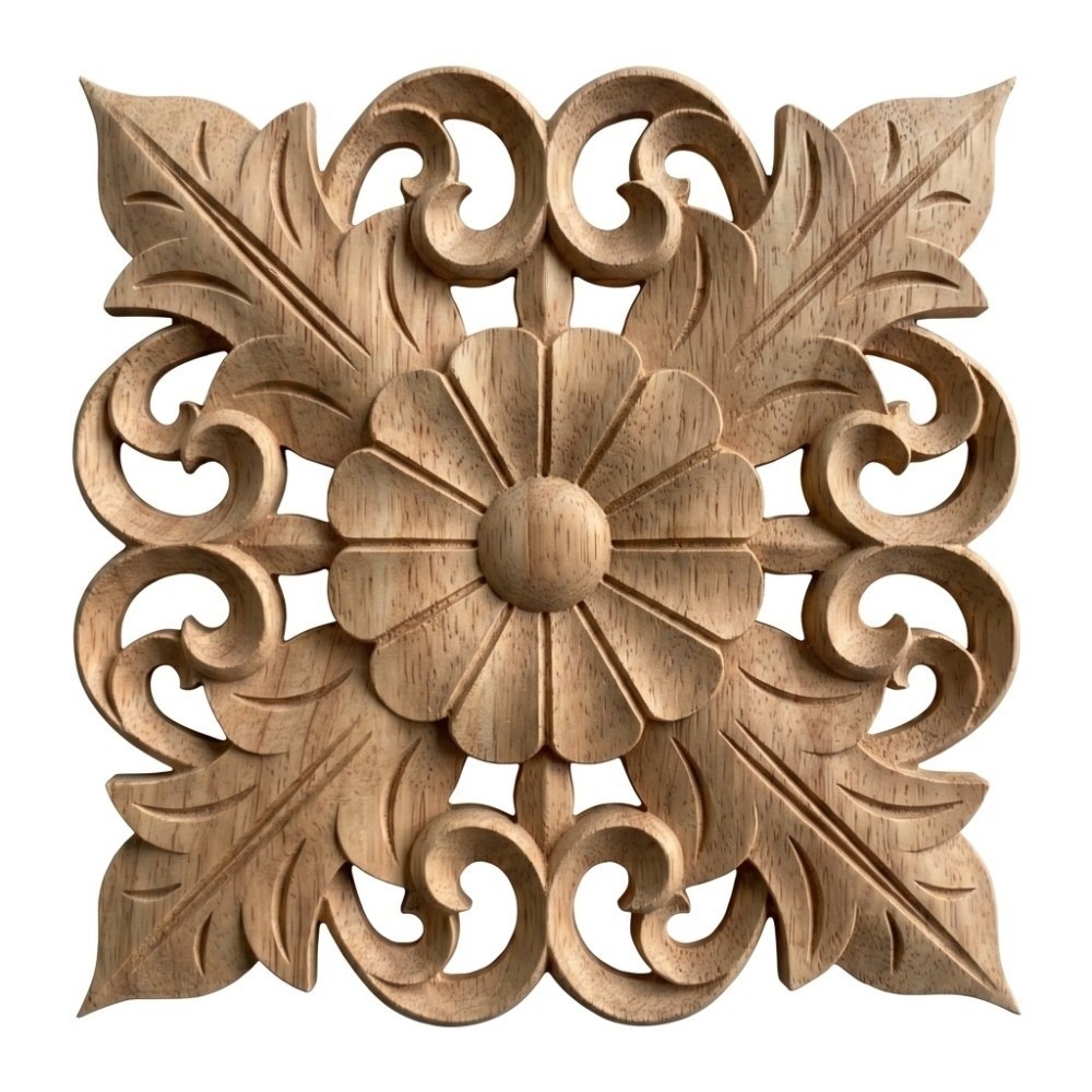 Home Embellishment Wood Wood C - Craft Embellishment recension och pris