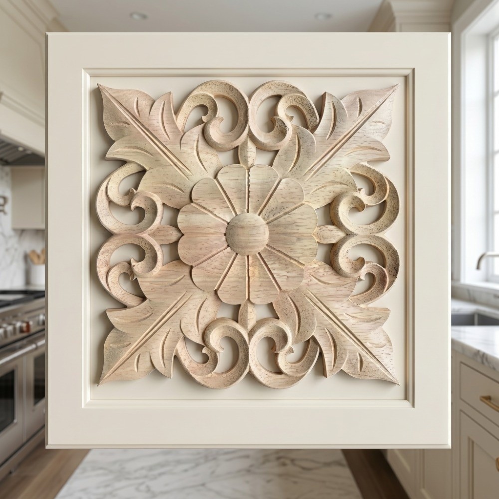 Home Embellishment Wood Wood C - Craft Embellishment recension och pris