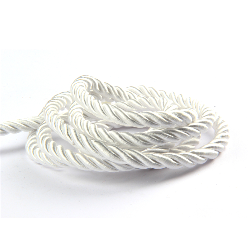 5YD/Lot 8mm Twisted Trim Cord  - Cord Trim Twisted recension och pris