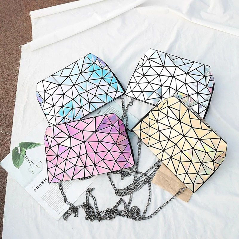 19in x 47in Laser Geometric Ab - Glitter Vinyl Roll recension och pris