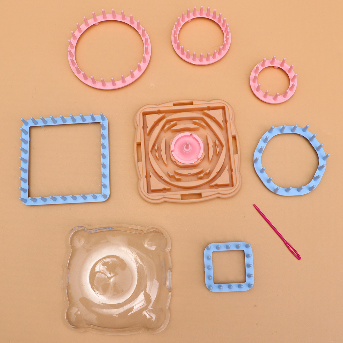 1Set in 1 Pompom Maker Set DIY - Pom Pom Maker Tool recension och pris