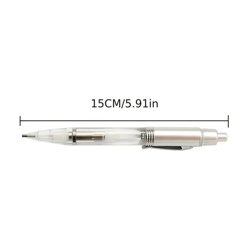 LED Light Diamond Painting Pen - Embroidery Embellishments recension och pris