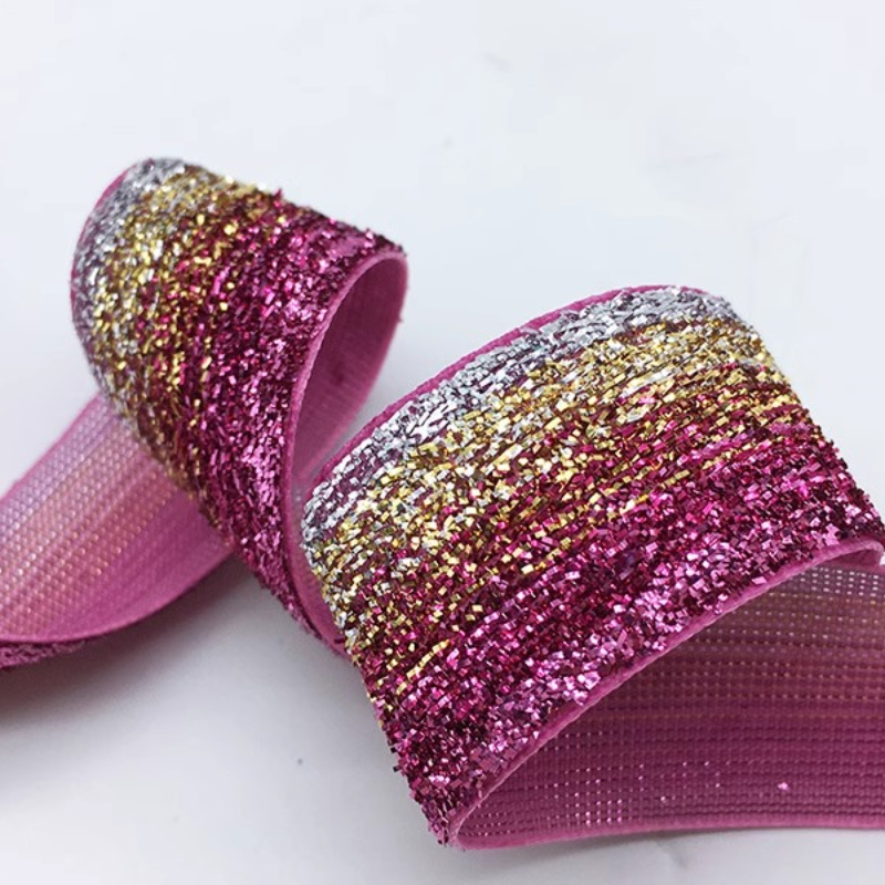 5-meter Roll Width 25mm Sparkl - Velvet Ribbon Roll recension och pris