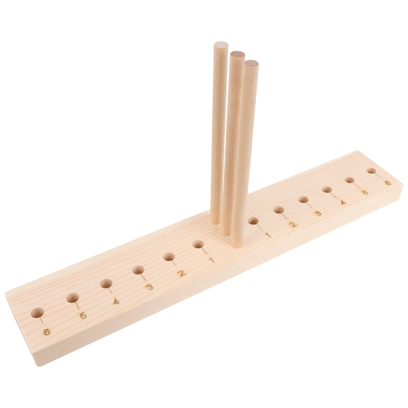 Premium Wooden Bow Maker for E - Pom Pom Maker Tool recension och pris