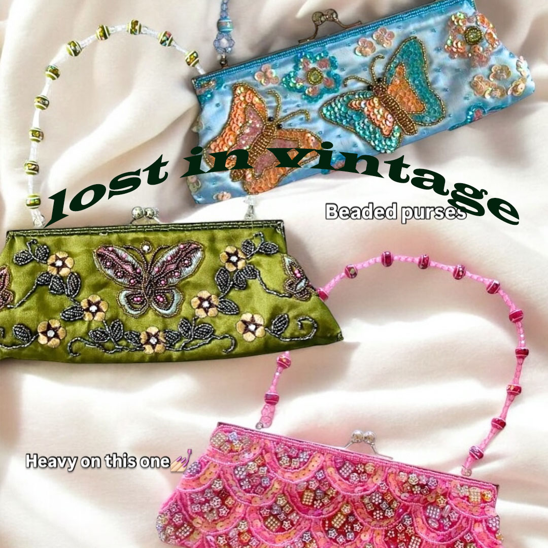 Lost in Vintage Hand-embroider - Applique Patch Flower recension och pris