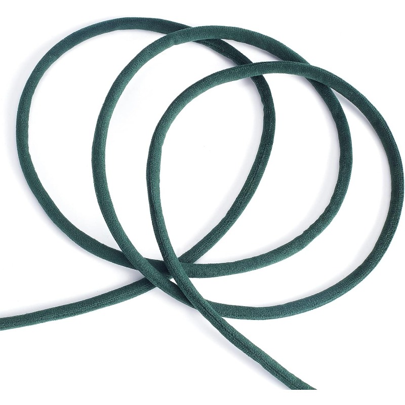 1 Roll 10m 8mm Dark Green Velv - Velvet Ribbon Roll recension och pris