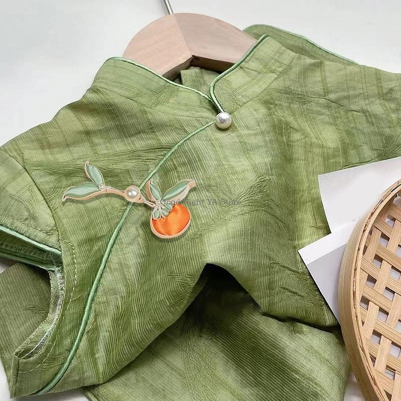 Chinese Traditional Button Sew - Craft Embellishment recension och pris