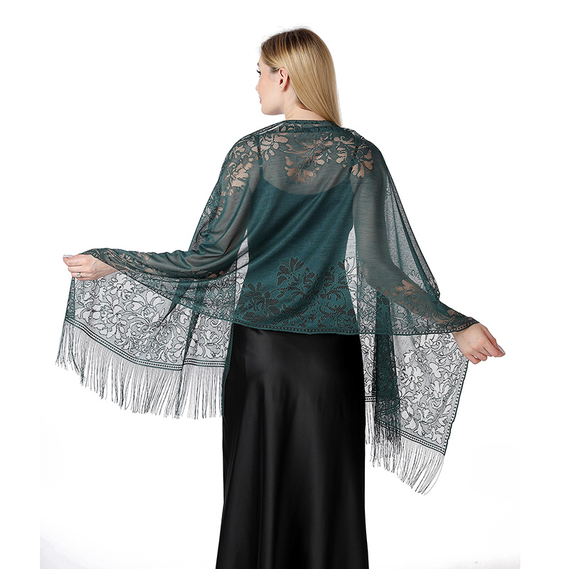 Korean Women Summer Thin Hollo - Tassel Fringe Trim recension och pris