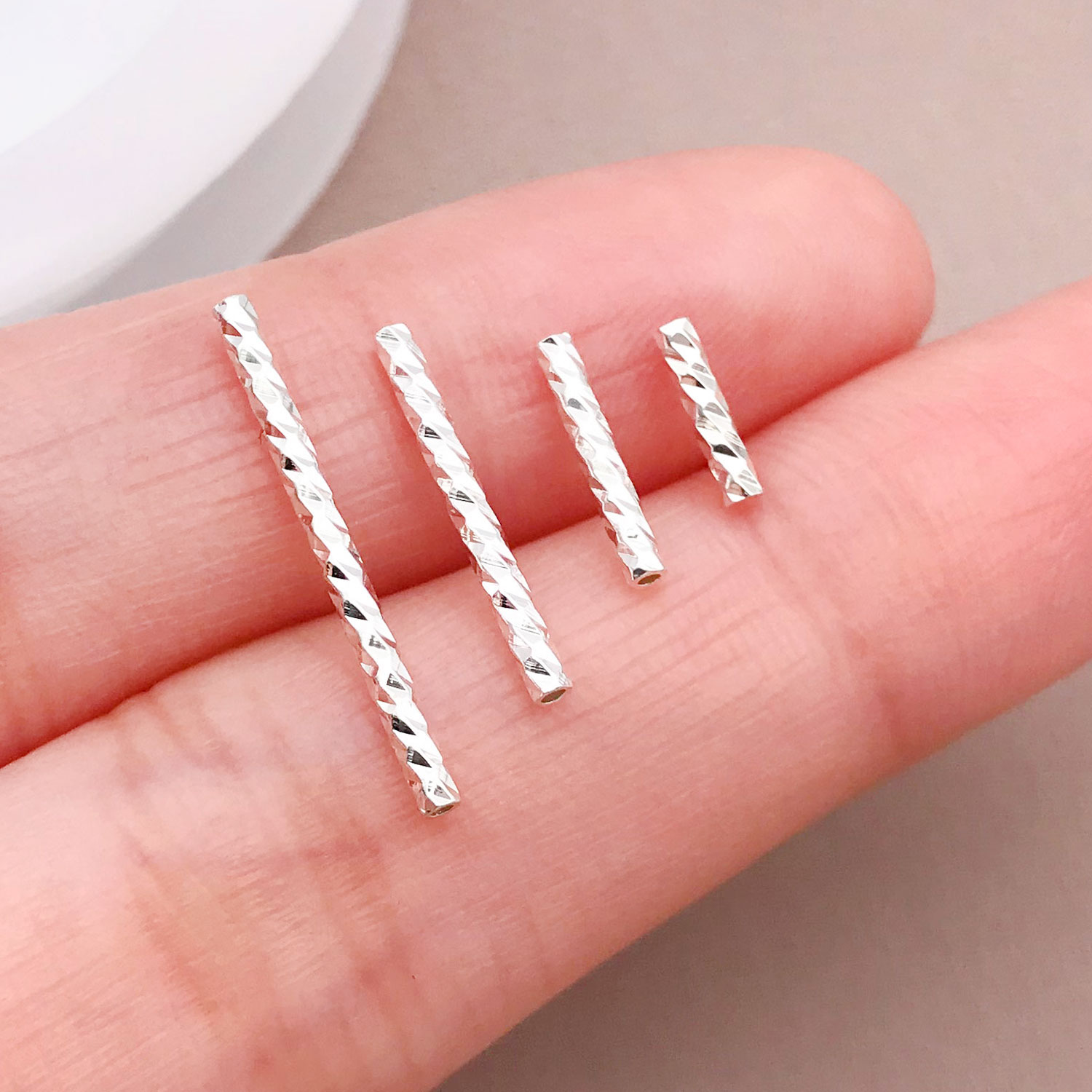 20pcs 18K Copper Plated True G - Embroidery Embellishments recension och pris