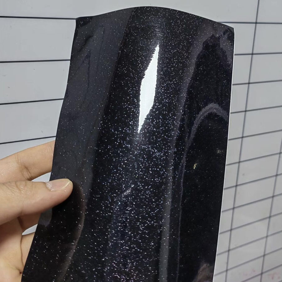 20/30/50CM*100/200CM Pearl Glo - Glitter Vinyl Roll recension och pris