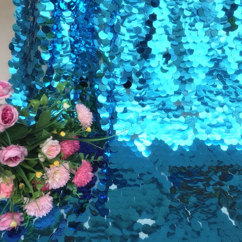 Encrypted Crystal Sequin Fabri - Crystal Mesh Fabric recension och pris