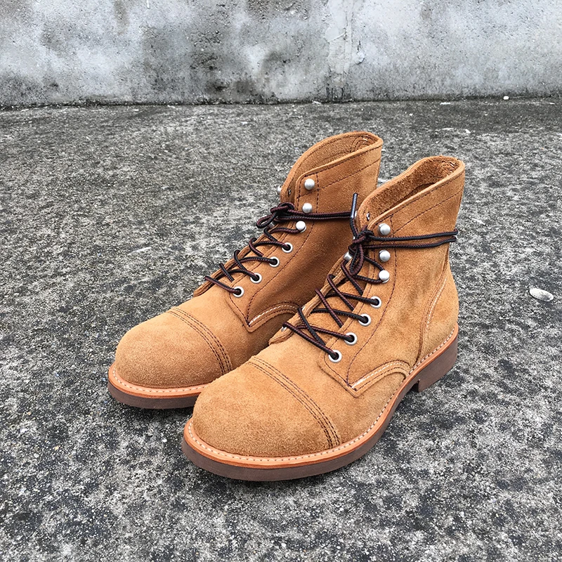 New Men Shoes Luxury Brand Vin - Guipure Lace Panel recension och pris