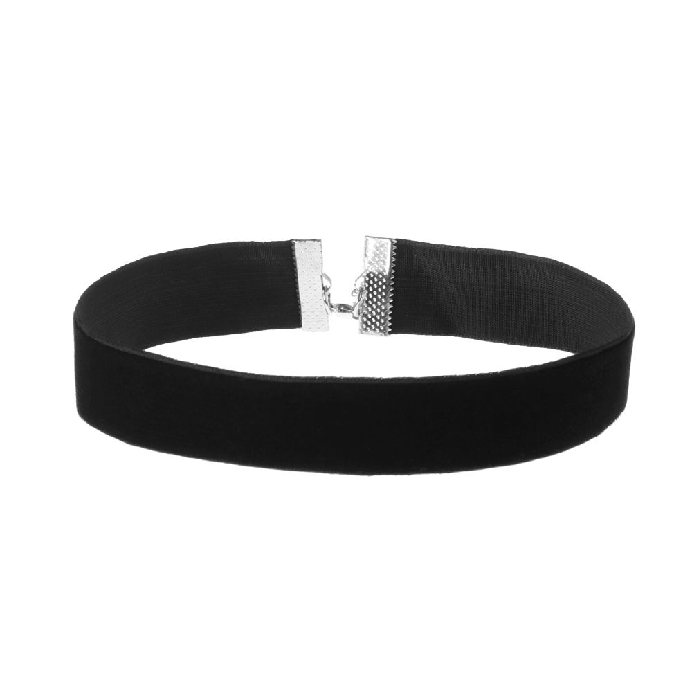 1PC Classic Vintage Velvet Cho - Velvet Ribbon Roll recension och pris