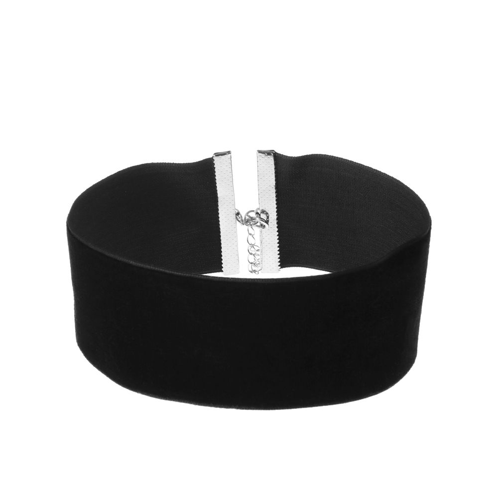 1PC Classic Vintage Velvet Cho - Velvet Ribbon Roll recension och pris