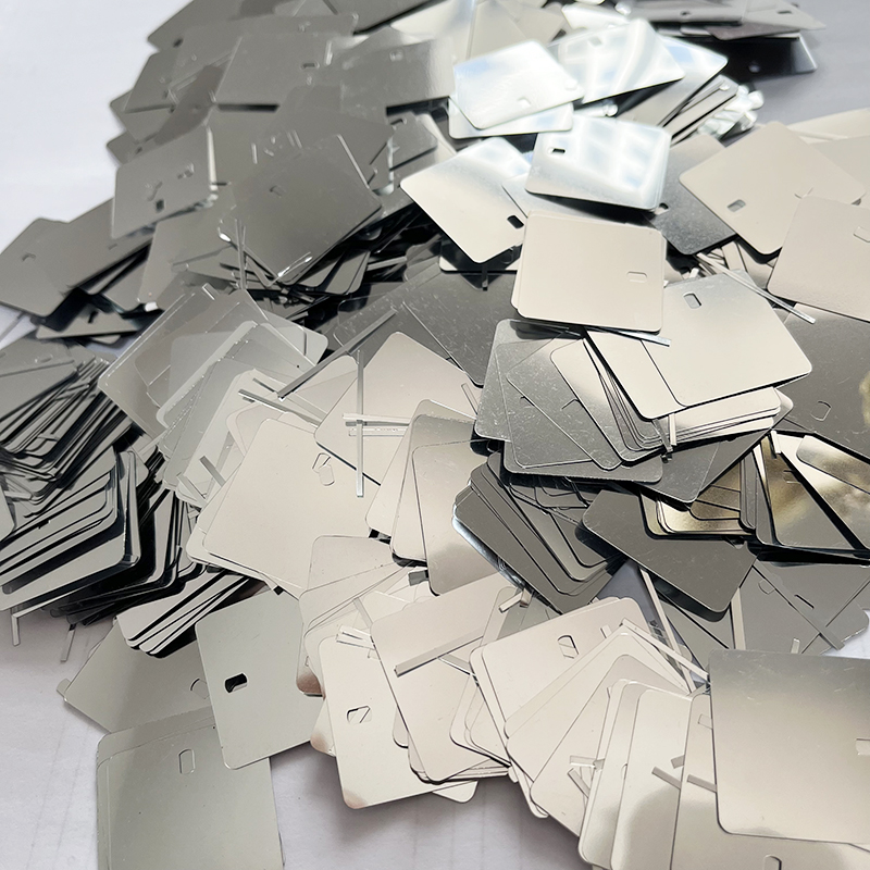 5000pc Shimmer Sequin For Air  - Sequin Fabric Panel recension och pris