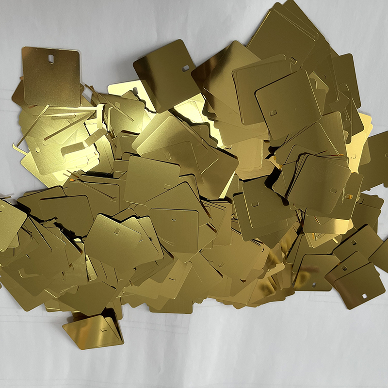 5000pc Shimmer Sequin For Air  - Sequin Fabric Panel recension och pris