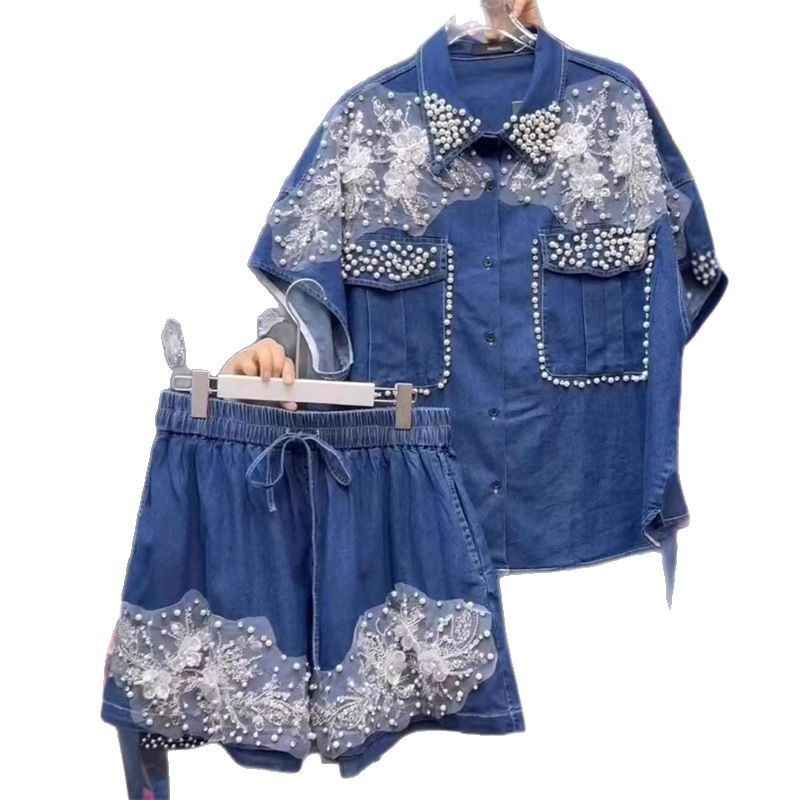Women Diamonds Beaded Flowers  - Applique Patch Flower recension och pris