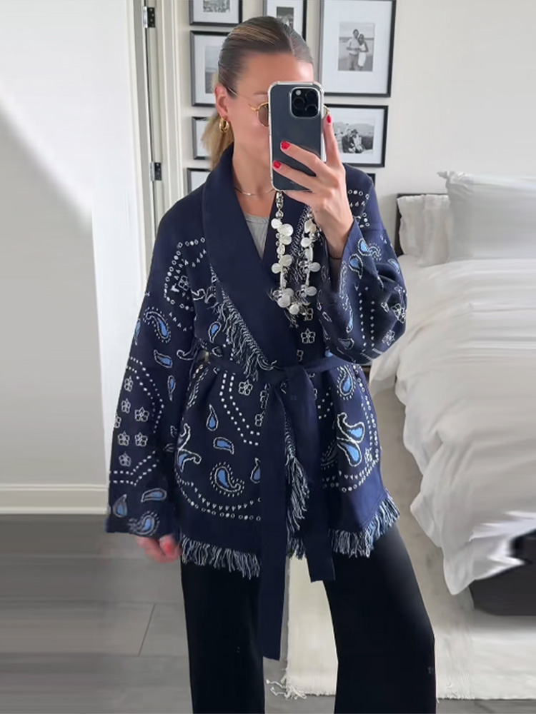 2026 Autumn Winter Elegant Pri - Tassel Fringe Trim recension och pris